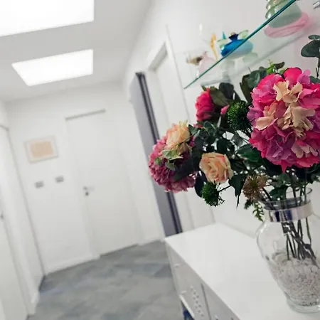 Murat Otto 住宿加早餐酒店 的里雅斯特