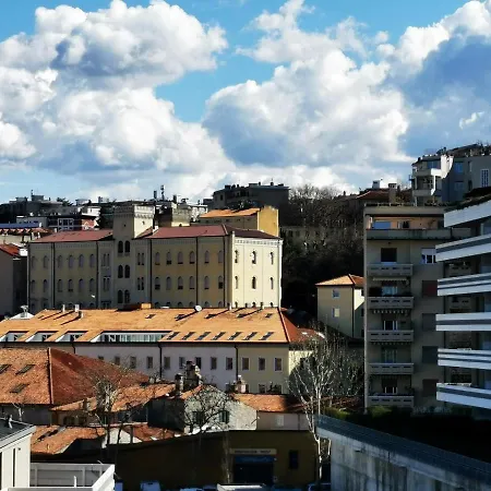 Murat Otto 4* 的里雅斯特