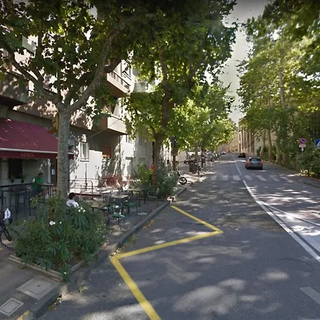 住宿加早餐酒店 Murat Otto 的里雅斯特