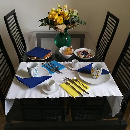 Murat Otto Bed and Breakfast 4*