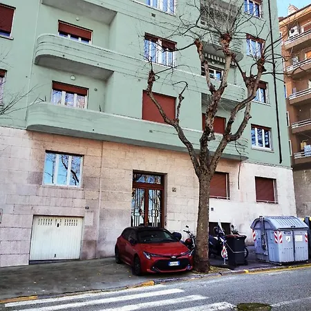 Murat Otto Bed & Breakfast Trieste