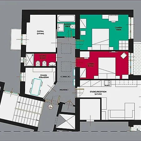 Murat Otto Bed and Breakfast 4*