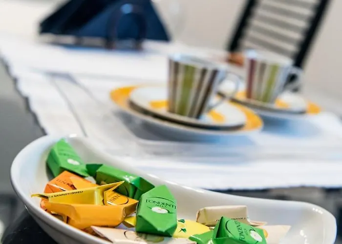 Murat Otto Bed & Breakfast Terst