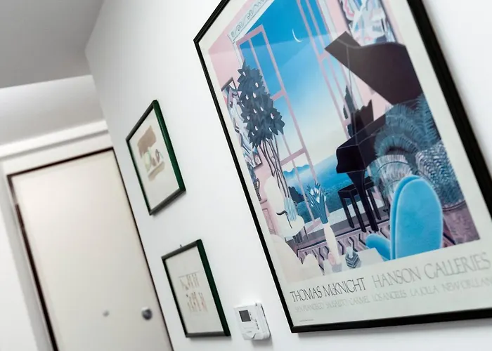 B&B Murat Otto 트리에스테