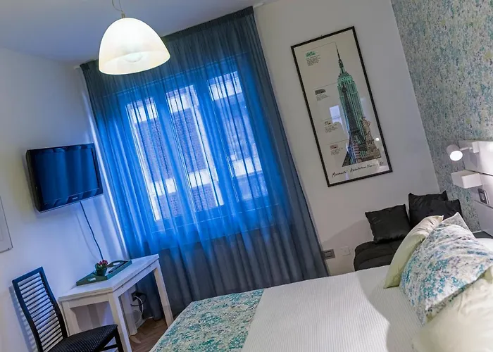 B&B Murat Otto 트리에스테