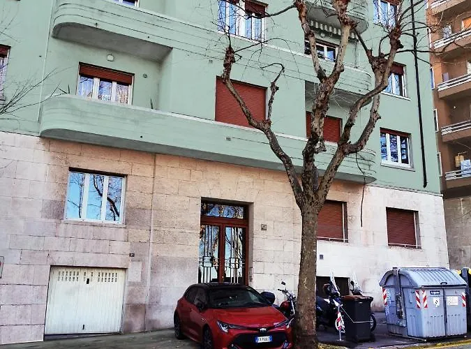 Murat Otto Bed & Breakfast Terst